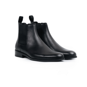 Giày Da Boots